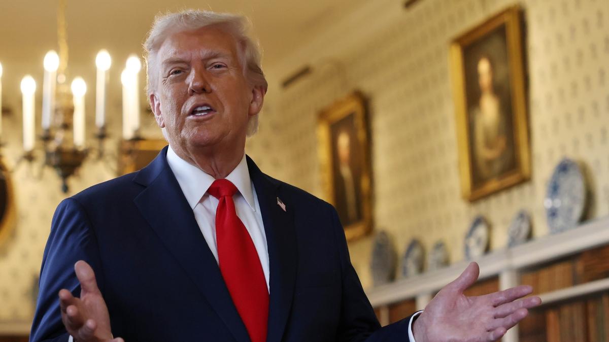 ABD Trump Afganistan fotoraflar resimleri