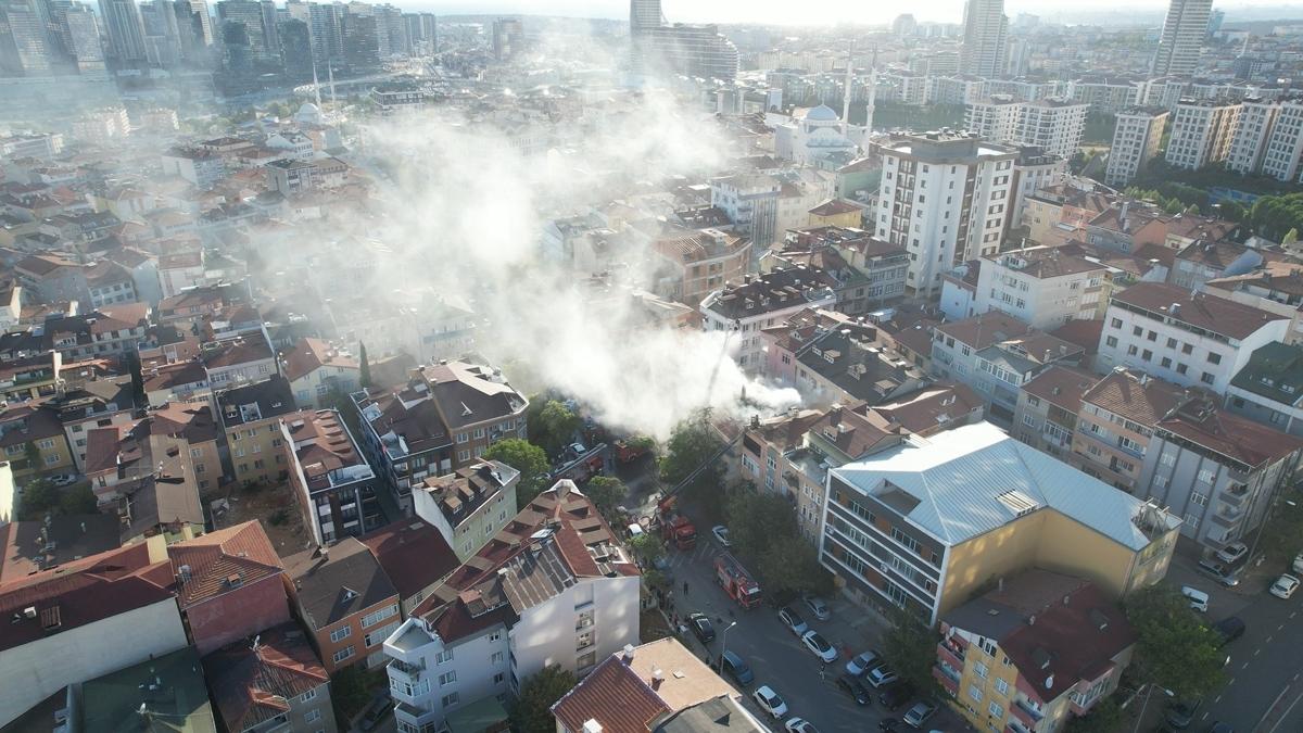 skdar Yangn tfaiye fotoraflar resimleri