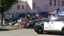 ABD'de silahl saldr! 3 polisin ld akland