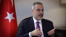 Bakan Fidan'dan srail iin net mesaj: Blge lkeleri ve uluslararas toplum olarak ortak tedbirler alnmal
