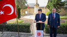 Bakan Tun, Malta'da Trk Bykeliliini ve ehitlii ziyaret etti