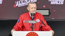 Bakan Erdoan'dan TEKNOFEST'e davet: Yarn Atatrk Havaliman'nda olacam