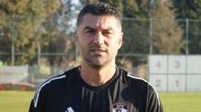 Burak Ylmaz'dan Trabzonspor ma aklamas