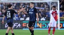Club Brugge'den Monaco'ya 4 goll ov!