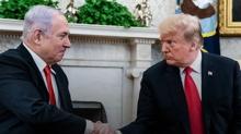 ''Gazze Kasab''nn suyu snyor! Netanyahu, Trump'n bile sabrn tard