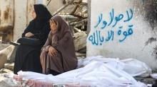 Gazze'de ehit says 65 bin 141'e kt
