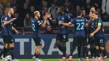 Inter, Ajax' Thuram ve Hakan alhanolu ile geti