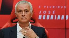 Jose Mourinho resmen Benfica'da! mza treninde Fenerbahe gndermesi