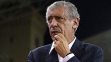 Panathinaikos, Fernando Santos'un peinde
