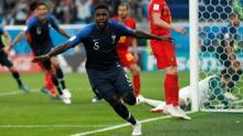 Samuel Umtiti'nin yeni hedefi belli oldu