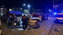 Sivas'ta otomobilde patlama: l ve yarallar var