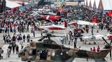 TEKNOFEST'e her ya grubundan youn ilgi
