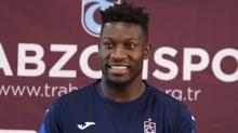 Trabzonspor'un kalecisi Andre Onana: Fenerbahe ma bizi kenetledi