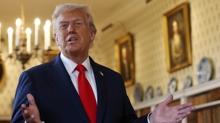 Trump'tan Afganistan mesaj... ''Bagram ss'n geri almak istiyoruz''