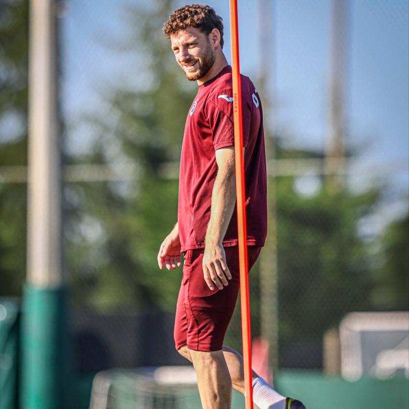 Trabzonspor'da Gaziantep FK mesaisi devam etti