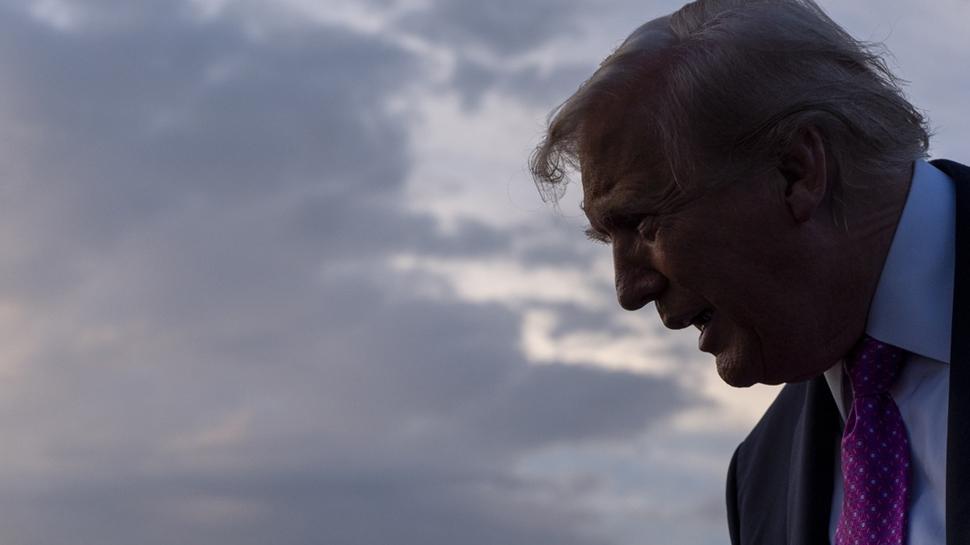 Trump'tan sol hareketlere sava ilan! Byk bir terr rgt olarak ilan etti
