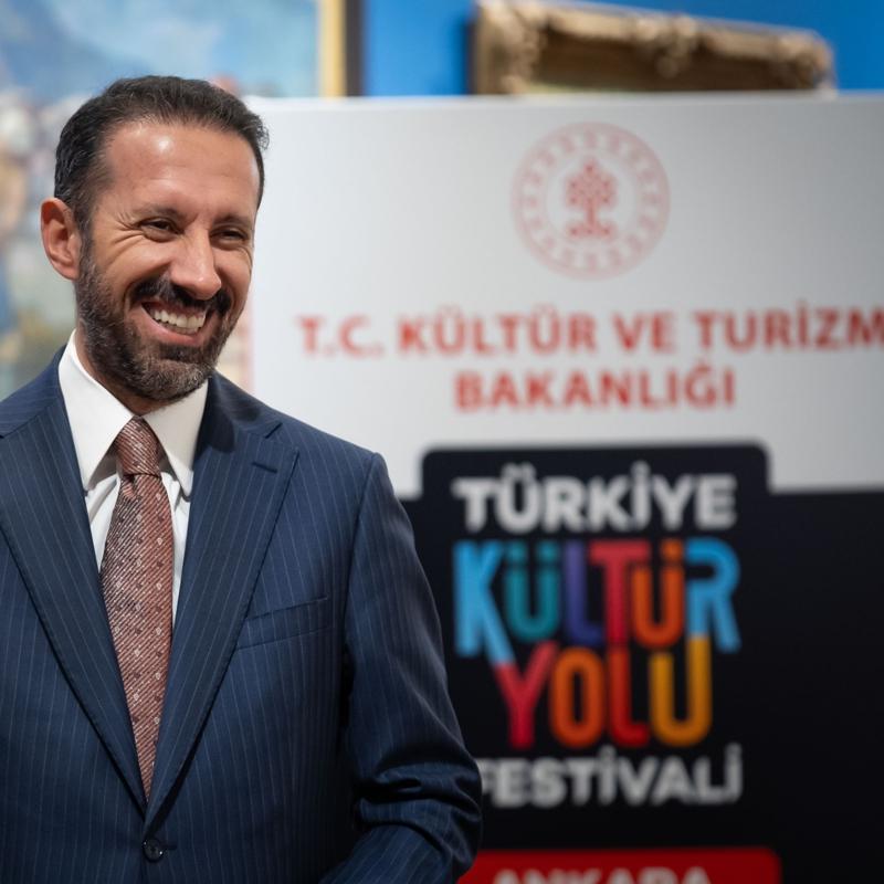Trkiye Kltr Yolu Festivali'nde bir ilk! Karagz-Hacivat altay yaplacak