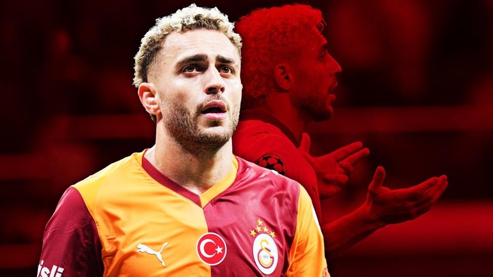 Bar Alper Ylmaz depremi! Galatasaray'da ortalk ykld