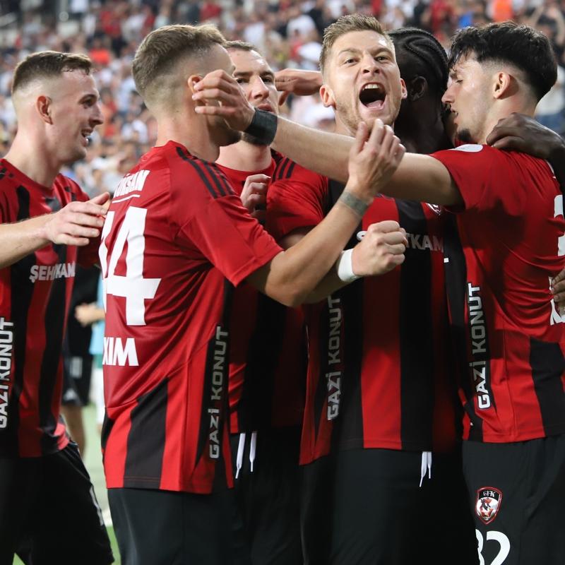 Gaziantep FK deplasmanda Trabzonspor'un konuu olacak