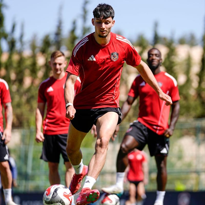 Gaziantep FK, Trabzonspor mana hazr