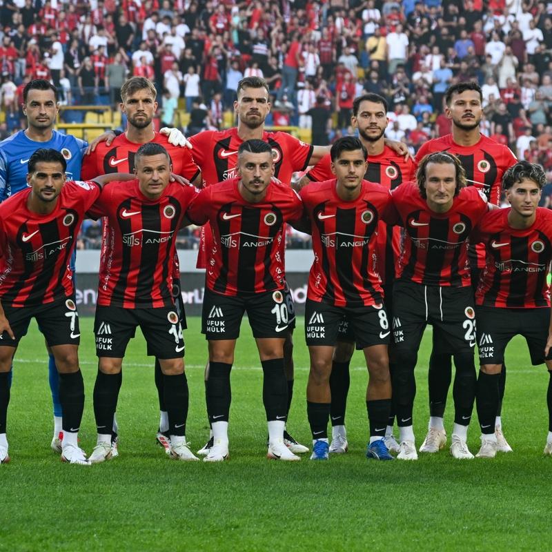 Gen�lerbirli�i evinde Ey�pspor ile kar�� kar��ya gelecek