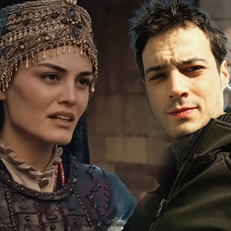 Mert hakknda ilk yorum rol arkadandan geldi