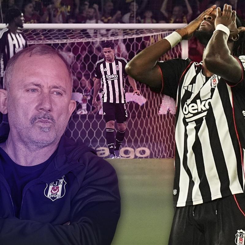 MA� SONUCU: G�ztepe 3-0 Be�ikta�