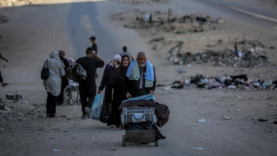 Rusya'dan Gazze ars: Derhal salanmas gerekiyor