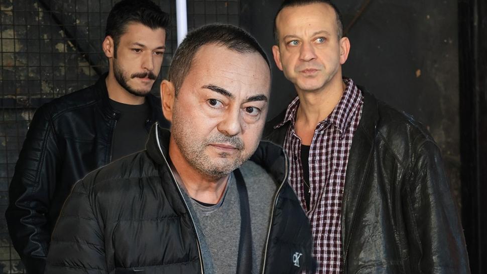 Serdar Orta' nci Taneleri'nin yldz canlandracak! Hayat film oluyor...