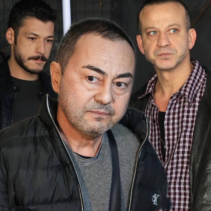 Serdar' nci Taneleri'nin yldz canlandracak!