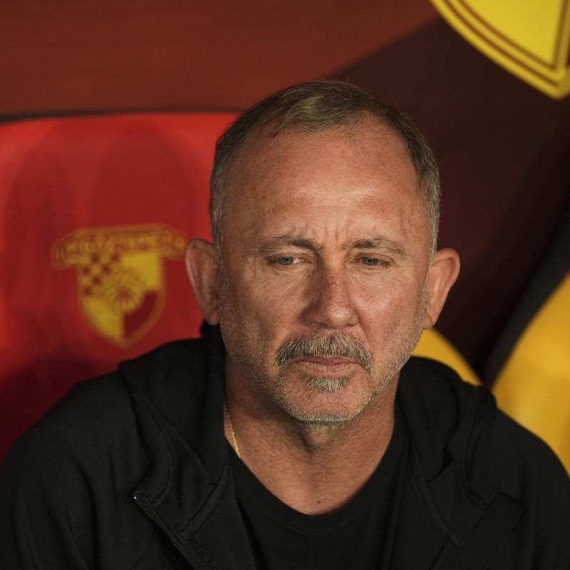 Sergen Yal��n: Biz o seviyenin �ok alt�nday�z