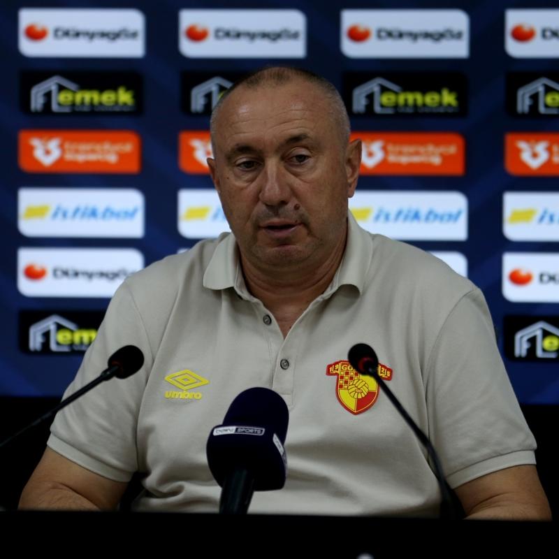 Stanimir Stoilov: Daha �retken olmal�y�z