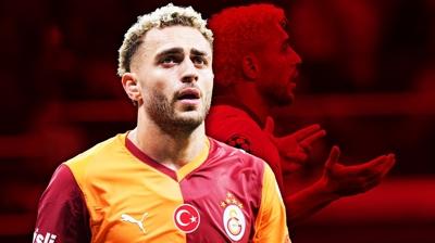 Bar Alper Ylmaz depremi! Galatasaray'da ortalk ykld