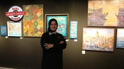 stanbul'un karmaas, renkleri, ritmi Tek ve ok sergisi ziyaretilerini bekliyor