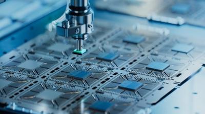 Trk mhendisleri bunu da baard: ip kabiliyeti kuantuma tand