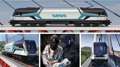 Trkiye'de snfnn en gls olacak! Rayla yerli teknoloji geliyor