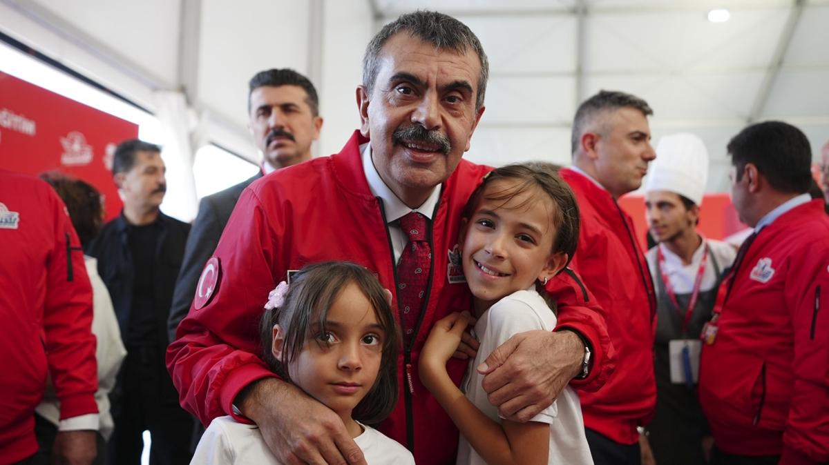 bakan tekin TEKNOFEST istanbul fotoraflar resimleri