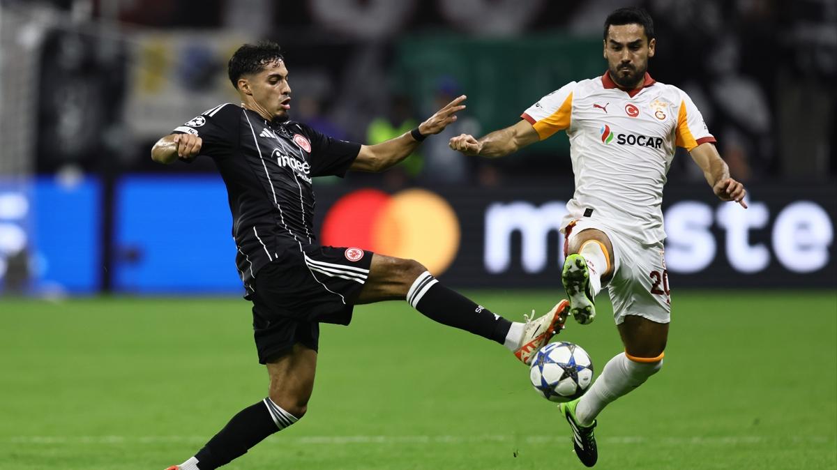 galatasaray ilkay gndoan ampiyonlar ligi fotoraflar resimleri