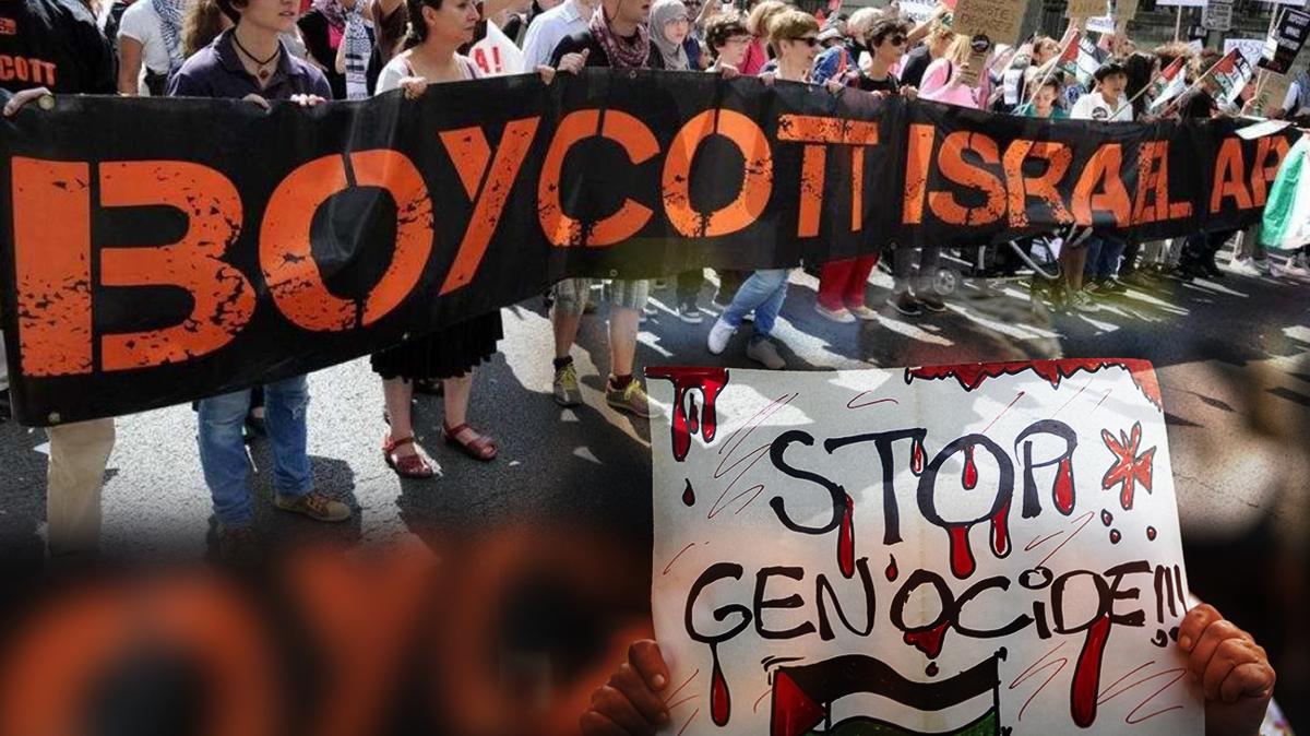 israil boykot bat fotoraflar resimleri