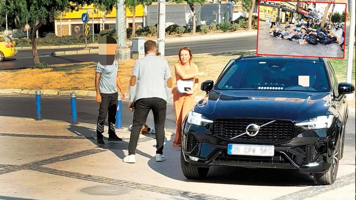 CHP Konak Belediyesi Nilfer narl Mutlu Makam Arac fotoraflar resimleri