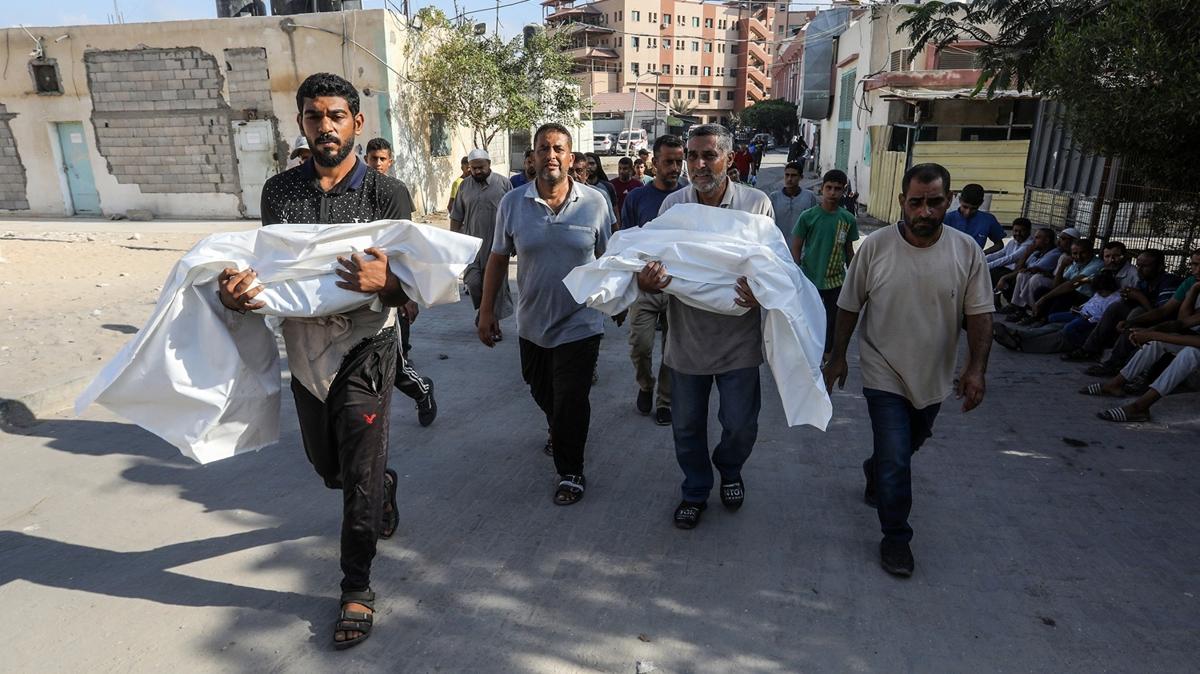 israil gazze filistin fotoraflar resimleri