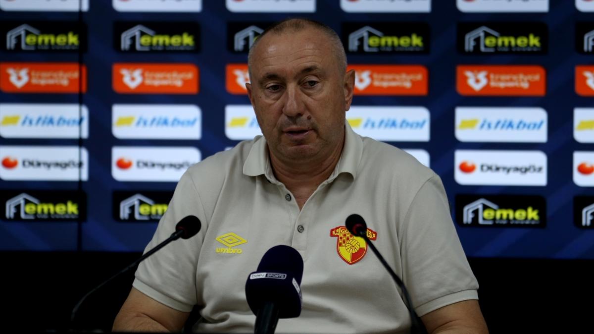 Stanimir Stoilov gztepe sper lig fotoraflar resimleri