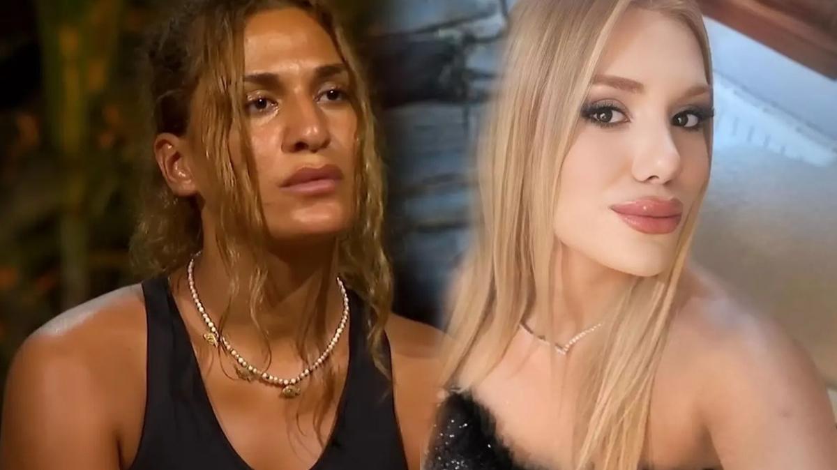 almeda baylan boanma survivor magazin haberleri fotoraflar resimleri
