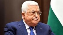 ABD vizesini iptal etmiti! BMGK'dan dikkat eken Mahmud Abbas karar