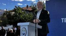AK Parti Genel Bakanvekili Elita: Hitler'in soykrmna maruz kalanlar, bin Hitler'in yaptndan daha fazlasn yapyor