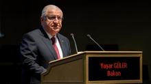 Bakan Gler'den net ar: PKK ve iltisakl tm gruplar feshe uymal