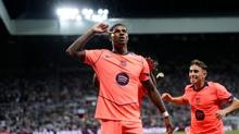 Barcelona, Newcastle deplasmanndan Marcus Rashford ile kt