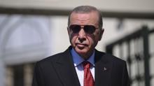 Bakan Erdoan cuma namazn Hz. Ali Camisi'nde kld