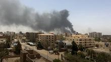 Camiye HA'l saldr! Sudan gne katliam ile uyand