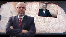 Erhan Afyoncu'dan siyonist Netanyahu'ya tarih dersi: Kuds'te 800 yldr hakimiyet bizde